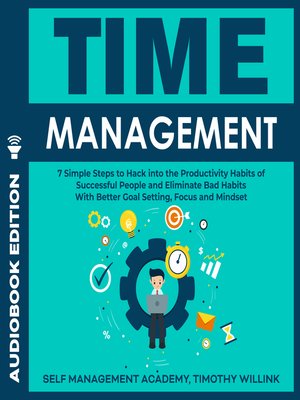cover image of Time Management